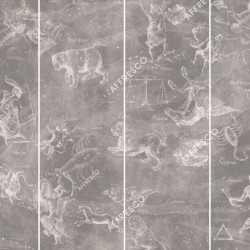 Панно Affresco Сказки AB695-COL4 2x2,68 м