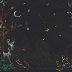 Панно Affresco Сказки OF622-COL1 2x2,68 м