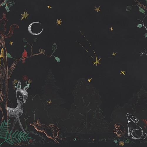 Панно Affresco Сказки OF622-COL1 2x2,68 м