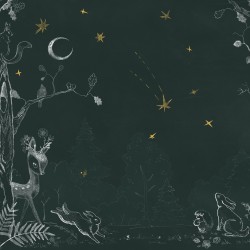 Панно Affresco Сказки OF622-COL2 2x2,68 м