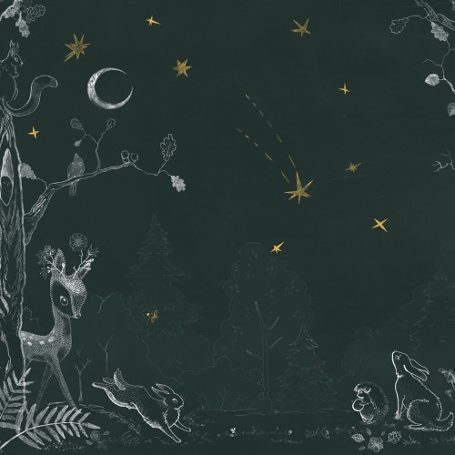 Панно Affresco Сказки OF622-COL2 2x2,68 м