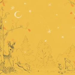 Панно Affresco Сказки OF622-COL3 2x2,68 м