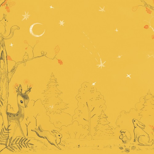 Панно Affresco Сказки OF622-COL3 2x2,68 м