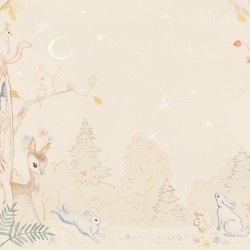 Панно Affresco Сказки OF622-COL4 2x2,68 м