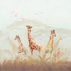 Панно Affresco Сказки OF601-COL3 2x2,01 м