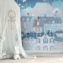 Панно Affresco Сказки ZK692-COL1 2x2,68 м