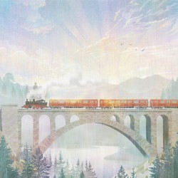 Панно Affresco Сказки ZK646-COL1 2x2,68 м