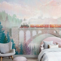 Панно Affresco Сказки ZK646-COL2 2x2,68 м