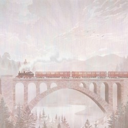 Панно Affresco Сказки ZK646-COL4 2x2,68 м