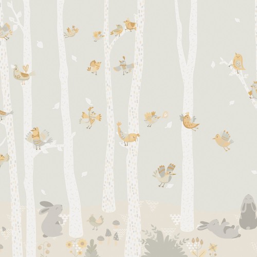 Панно Affresco Сказки ZK650-COL2 2x2,68 м