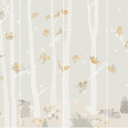 Панно Affresco Сказки ZK650-COL2 2x2,68 м
