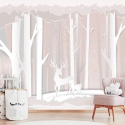 Панно Affresco Сказки ZK661-COL1 2x2,68 м