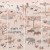 Панно Affresco Сказки NL670-COL3 2x2,68 м, панно из нескольких рулонов