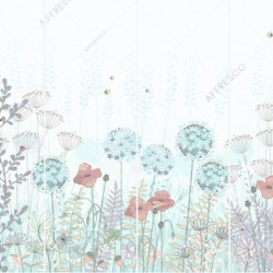 Панно Affresco Сказки IL648-COL3 2x2,68 м