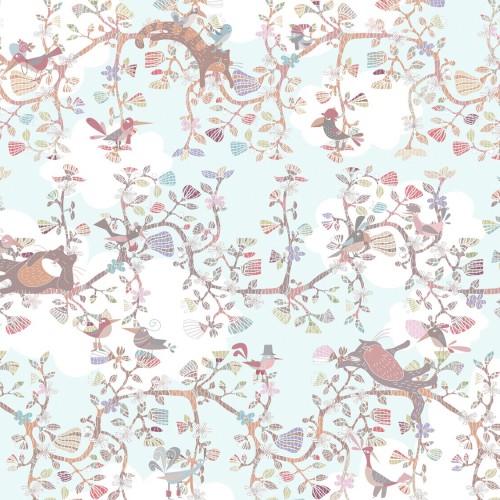 Панно Affresco Сказки ZK659-COL2 2x2,68 м