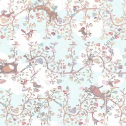 Панно Affresco Сказки ZK659-COL2 2x2,68 м