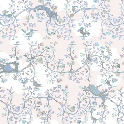 Панно Affresco Сказки ZK659-COL3 2x2,68 м