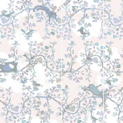 Панно Affresco Сказки ZK659-COL3 2x2,68 м