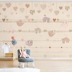 Панно Affresco Сказки ZK604-COL1 2x2,68 м