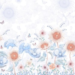 Панно Affresco Сказки DP667-COL2 2x2,68 м