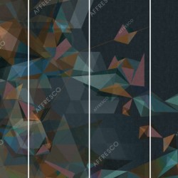 Панно Affresco Trend Art ZK419-COL1 2x2,68 м