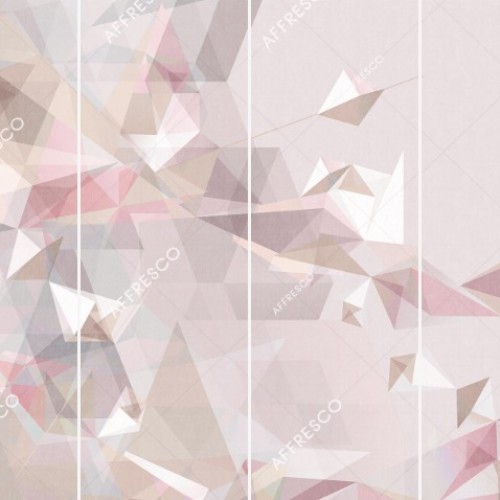 Панно Affresco Trend Art ZK419-COL2 2x2,68 м