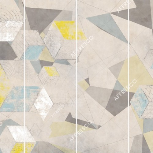 Панно Affresco Trend Art ZK438-COL1 2x2,68 м