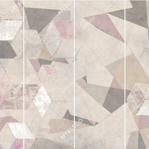 Панно Affresco Trend Art ZK438-COL2 2x2,68 м