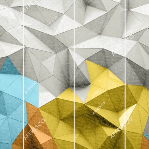 Панно Affresco Trend Art ZK440-COL4 2x2,68 м