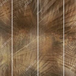 Панно Affresco Trend Art ID457-COL2 2x2,68 м, панно из нескольких рулонов