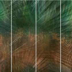 Панно Affresco Trend Art ID457-COL4 2x2,68 м