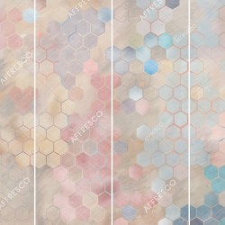 Панно Affresco Trend Art ZK431-COL1 2x2,68 м