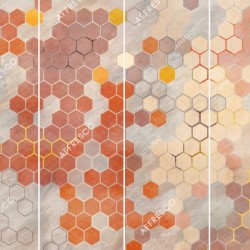 Панно Affresco Trend Art ZK431-COL3 2x2,68 м