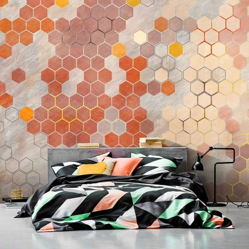 Панно Affresco Trend Art ZK431-COL3 2x2,68 м