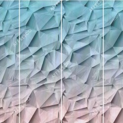 Панно Affresco Trend Art ZK446-COL1 2x2,68 м
