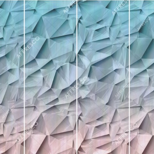 Панно Affresco Trend Art ZK446-COL1 2x2,68 м