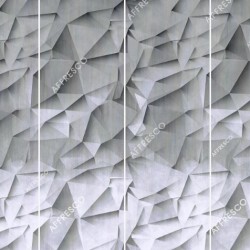 Панно Affresco Trend Art ZK446-COL2 2x2,68 м, панно из нескольких рулонов