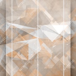 Панно Affresco Trend Art ZK479-COL1 2x2,68 м