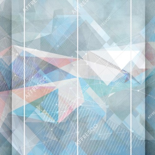 Панно Affresco Trend Art ZK479-COL4 2x2,68 м
