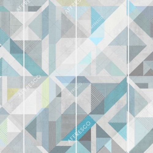 Панно Affresco Trend Art ZK442-COL4 2x2,68 м