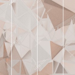 Панно Affresco Trend Art ZK435-COL3 2x2,68 м