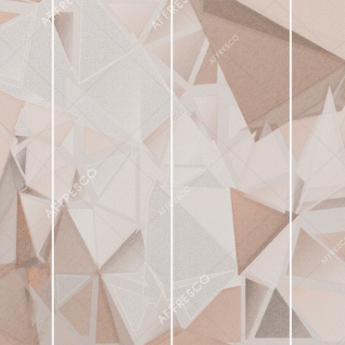 Панно Affresco Trend Art ZK435-COL3 2x2,68 м