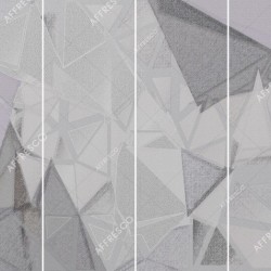 Панно Affresco Trend Art ZK435-COL4 2x2,68 м