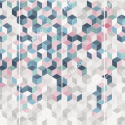 Панно Affresco Trend Art JV413-COL3 2x2,68 м