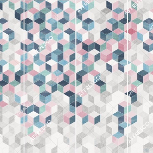 Панно Affresco Trend Art JV413-COL3 2x2,68 м