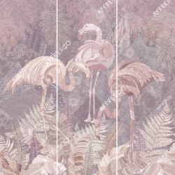 Панно Affresco Trend Art AK474-COL2 2x2,01 м