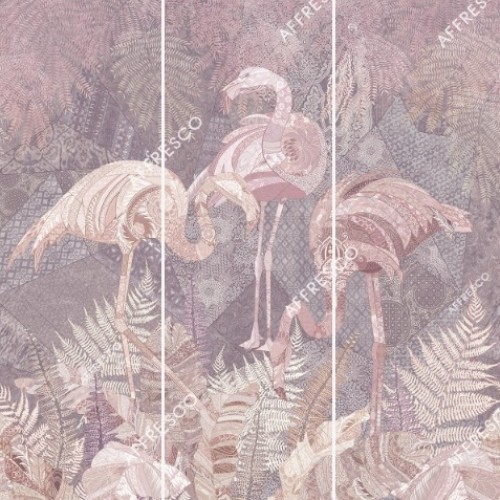 Панно Affresco Trend Art AK474-COL2 2x2,01 м