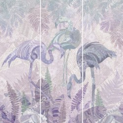Панно Affresco Trend Art AK474-COL4 2x2,01 м