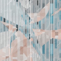Панно Affresco Trend Art ZK445-COL2 2x2,68 м