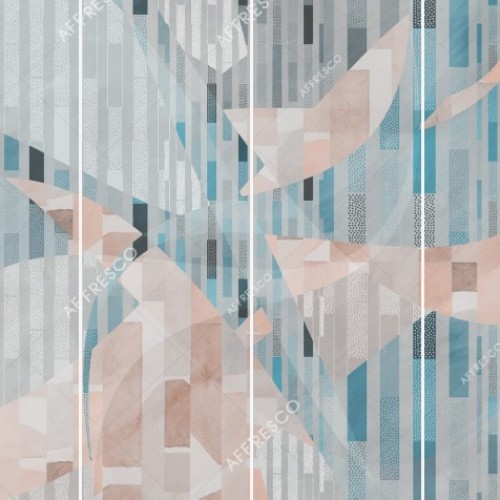 Панно Affresco Trend Art ZK445-COL2 2x2,68 м